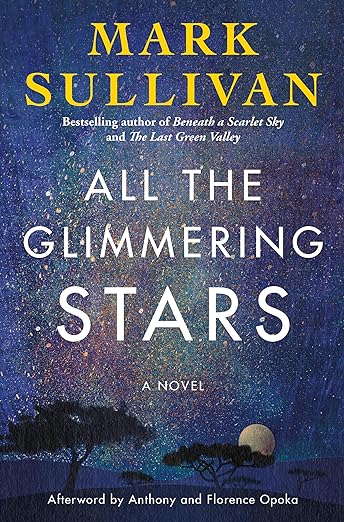 All the Glimmering Stars cover