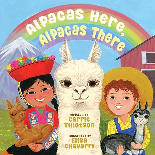 Alpacas Here Alpacas There