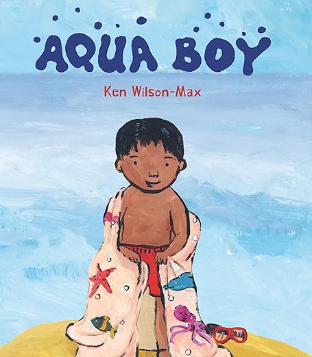 Aqua Boy cover