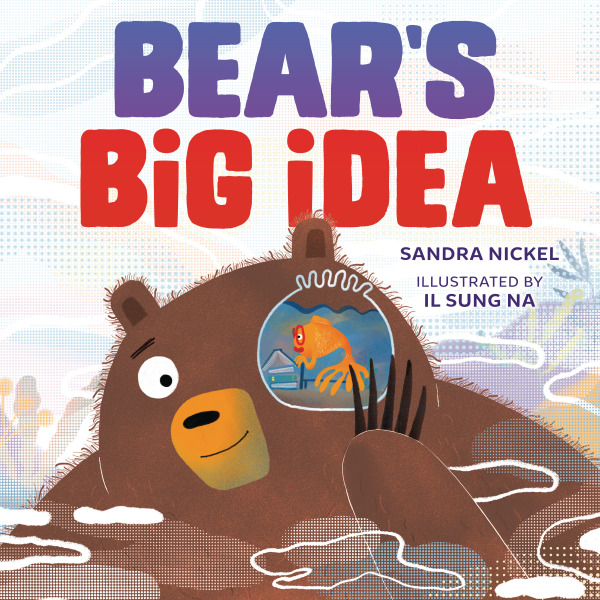 Bear's Big Idea cover