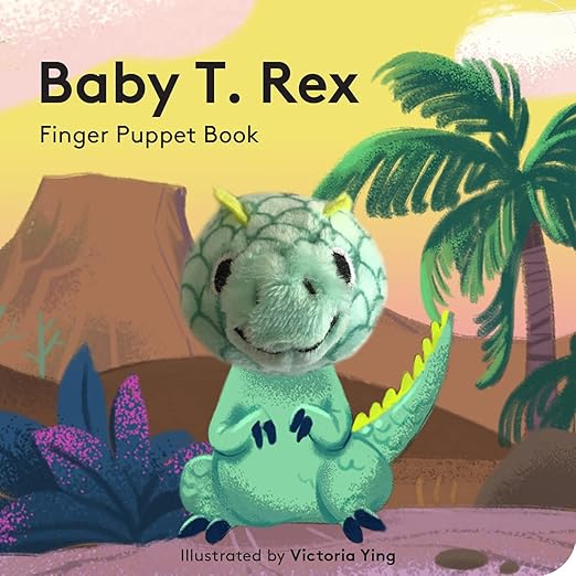 Baby T. Rex cover