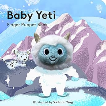 Baby Yeti cover