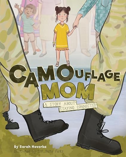 Camouflage Mom cover