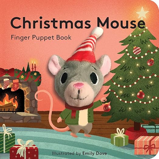 Christmas Mouse cover