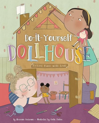 Do it Yourself Dollhouse