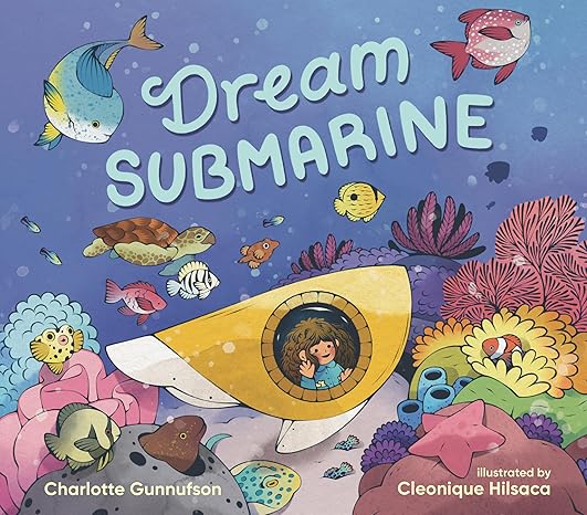 Dream Submarine cover