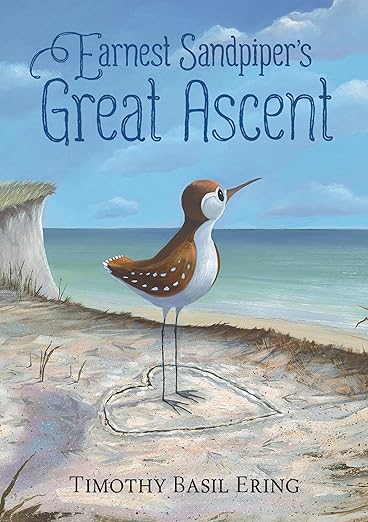 Earnest Sandpiper's Great Ascent cover