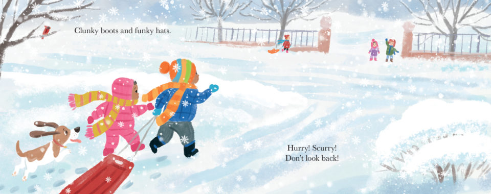 Children's Book Review: First Snow By Nancy Viau - Books as Gifts ...