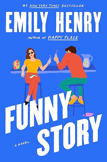 Funny Story cover