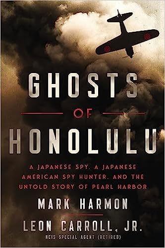 Ghosts of Honolulu cover
