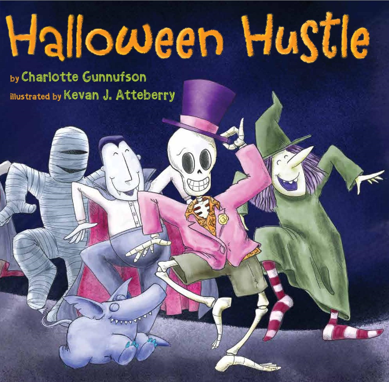 Halloween Hustle