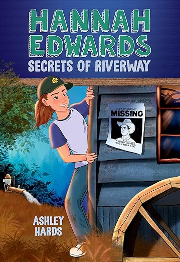 Hannah Edwards Secrets of Riverway cover