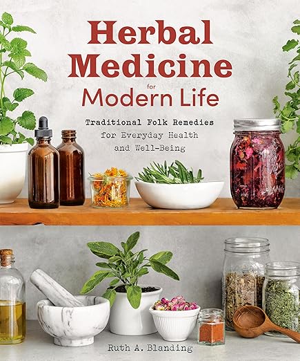 Herbal Medicine for Modern Life