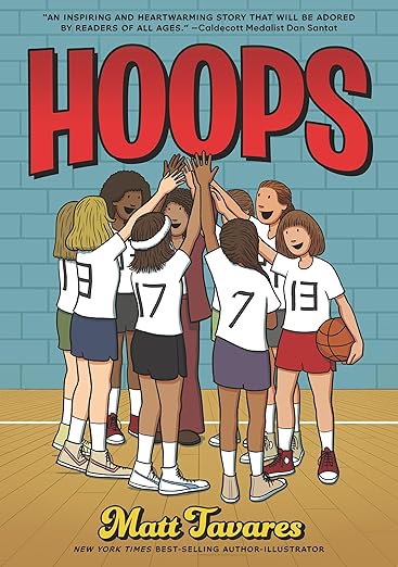 Hoops cover
