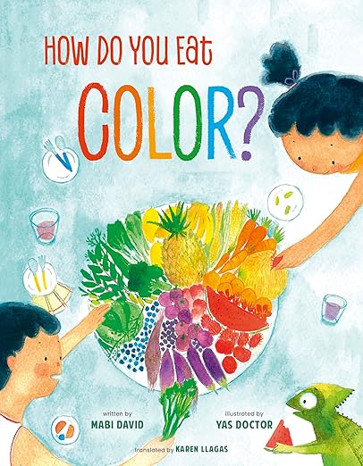 How Do You Eat Color