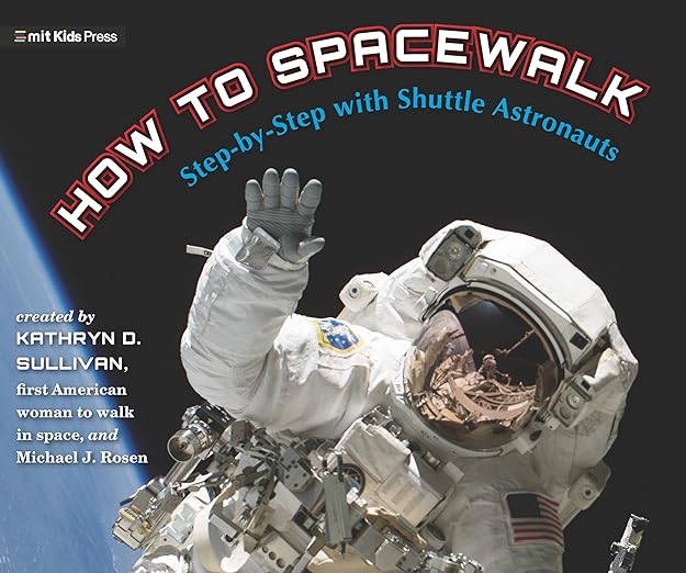 How to Spacewalk cover