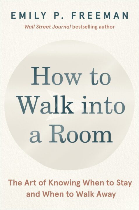 How to Walk into a Room cover