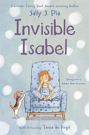 Invisible Isabel cover