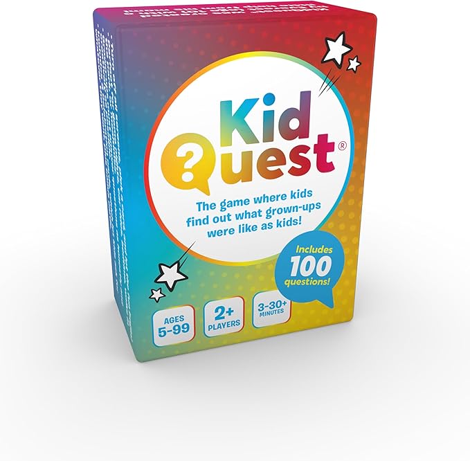 Chronicle Books Kid Quest