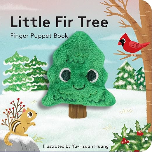 Little Fir Tree cover