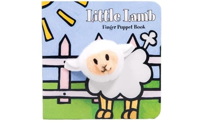 Little Lamb cover