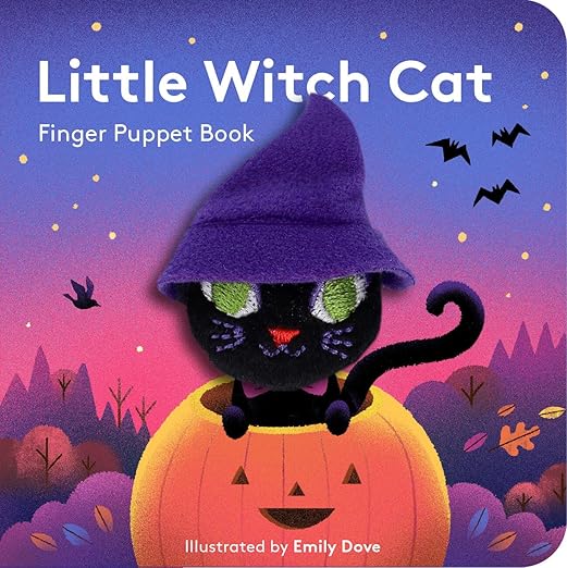 Little Witch Cat cover