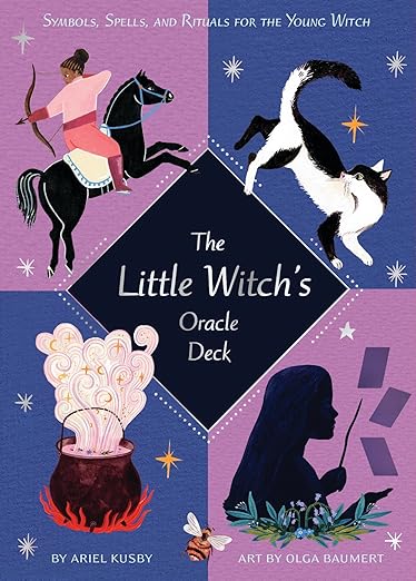 Little Witch's Oracle Deck