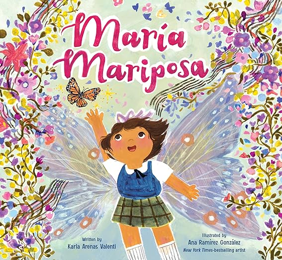 Maria Mariposa cover