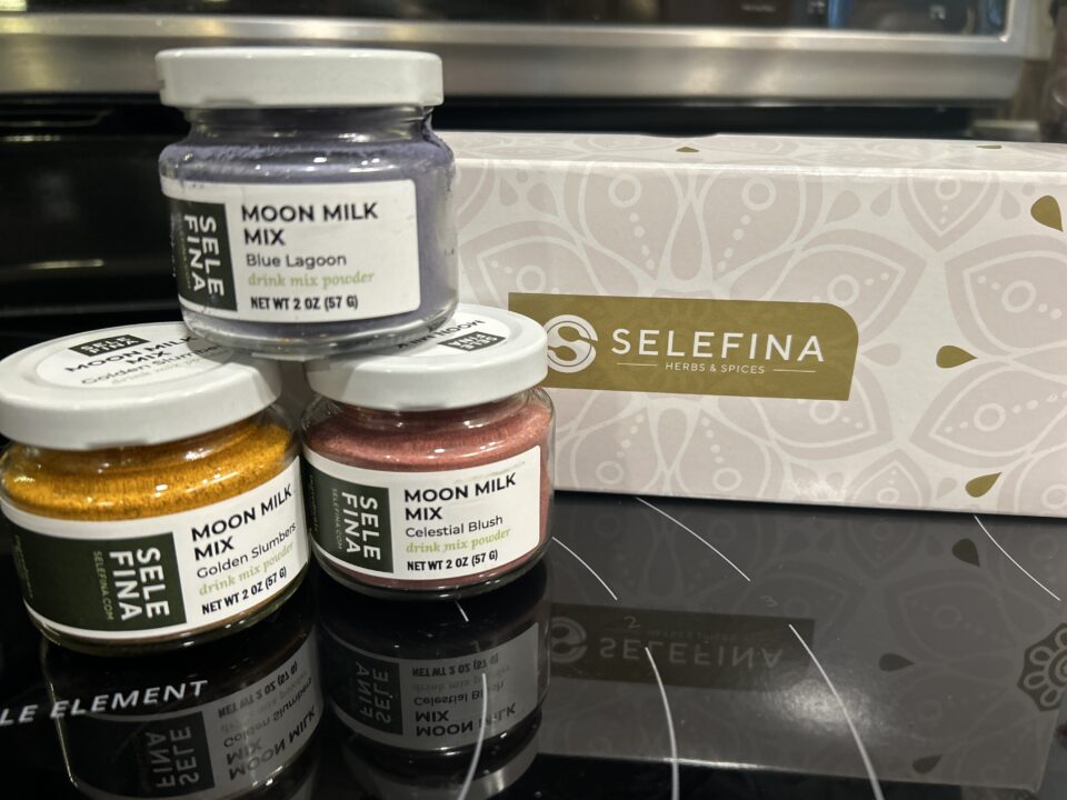 Selefina Spices Moon Milk