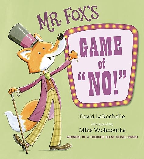 Mr Fox's Game of No