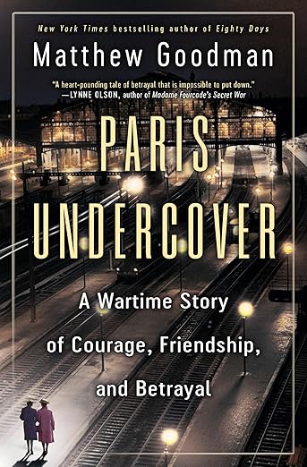 Paris Undercover