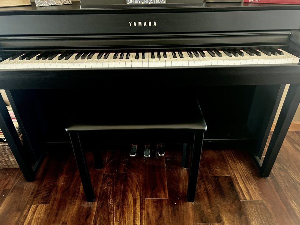 Yamaha Clavinova