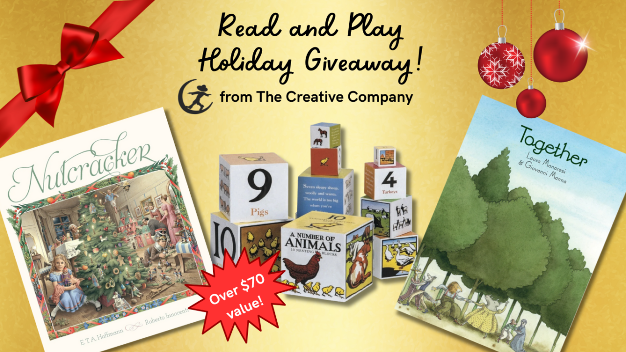 Read and Play Giveaway