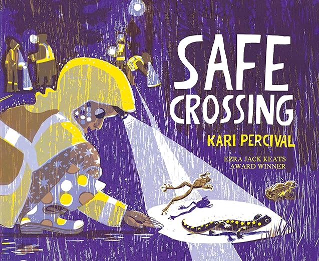 Safe Crossing cover