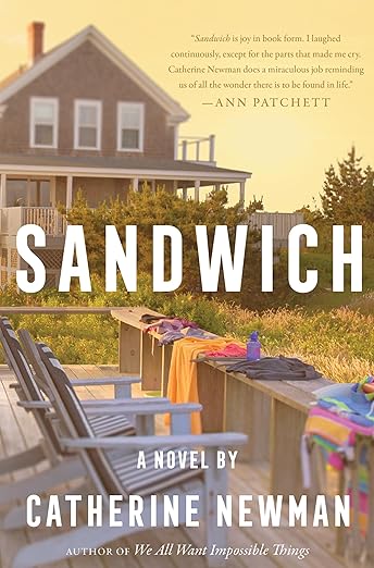 Sandwich cover