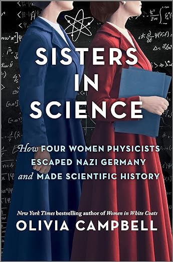 Sisters in Science cover