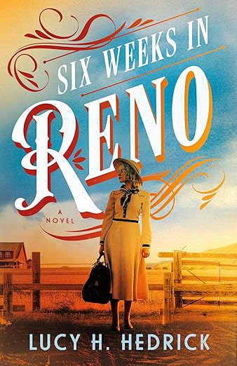 Six Weeks in Reno cover