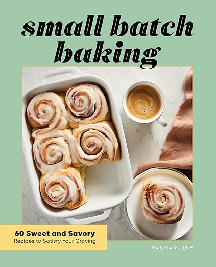 Small Batch Baking