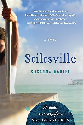 Stiltsville cover
