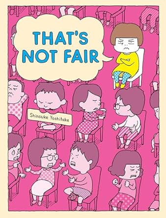 That's Not Fair cover