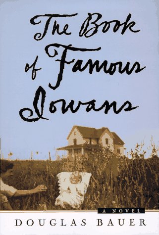 The Book of Famous Iowans cover