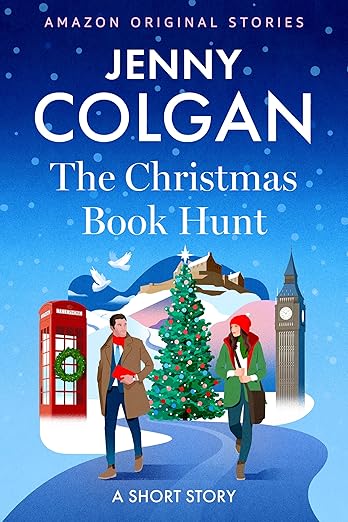 This Christmas Book Hunt