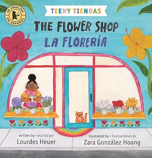 Teeny Tiendas The Flower Shop