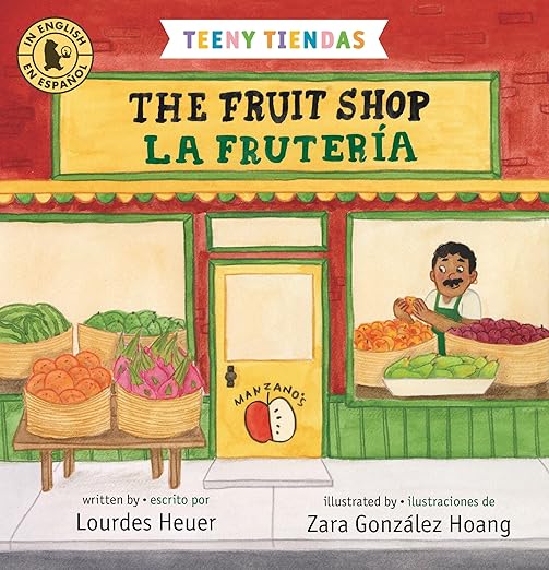 Teeny Tiendas The Fruit Shop