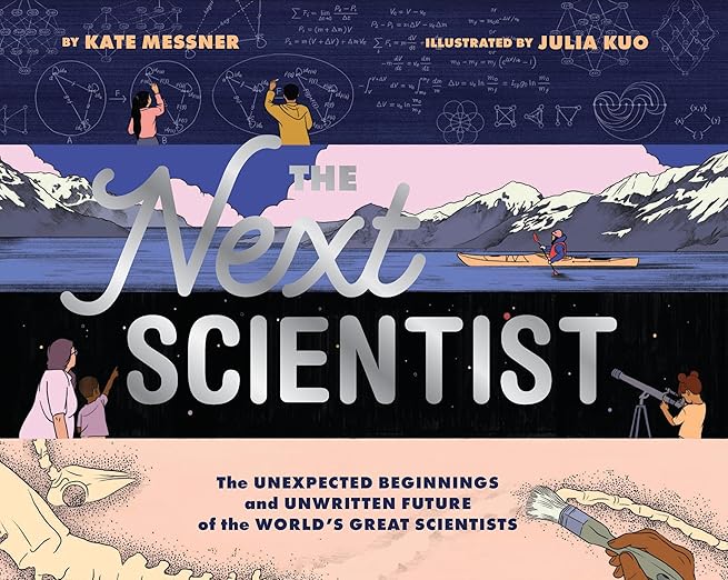 The Next Scientist cover