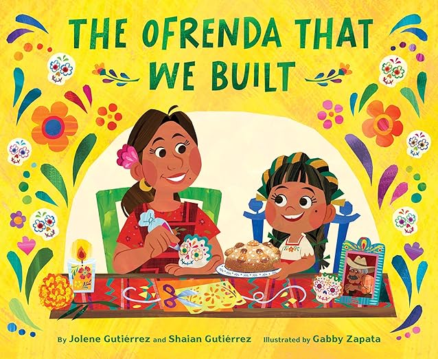 The Ofrenda that We Built cover