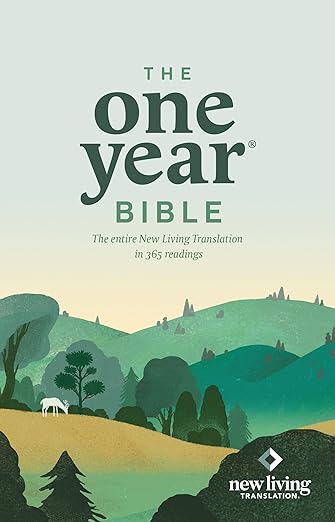 The One Year Bible