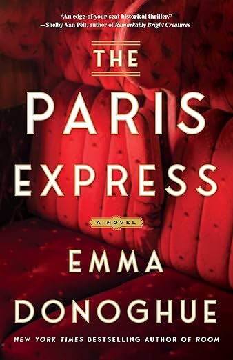 The Paris Express