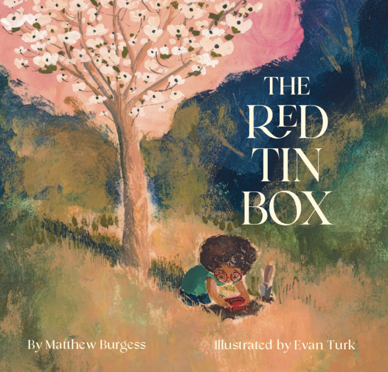 The Red Tin Box