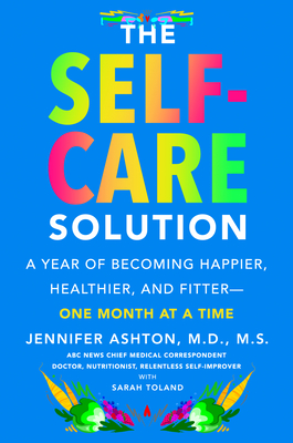 The Self Care Solution cover